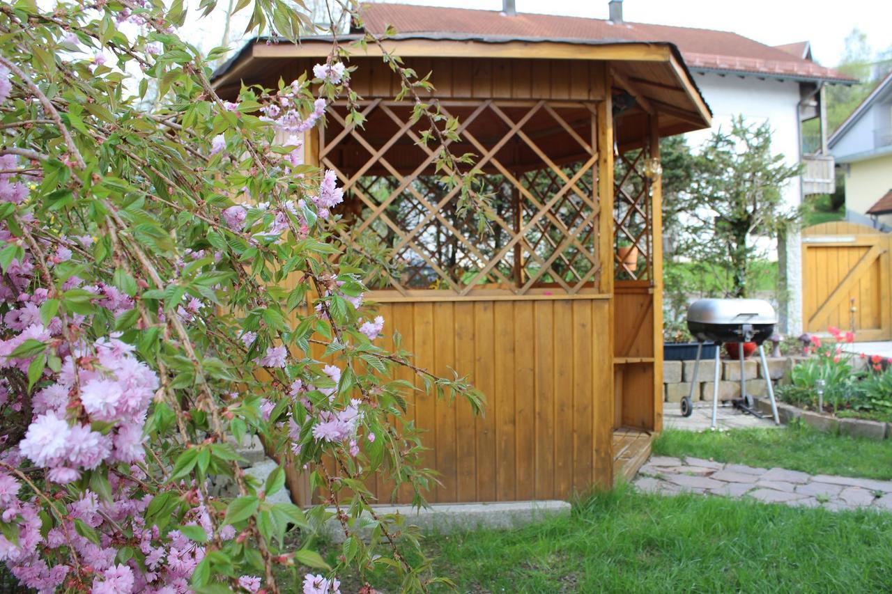 Апартаменти Haus Koblizek Вальдкірхен Екстер'єр фото