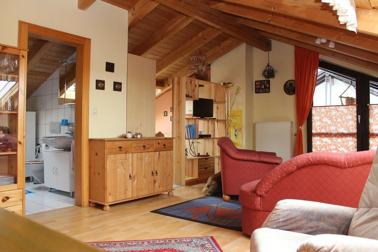 Апартаменти Haus Koblizek Вальдкірхен Екстер'єр фото
